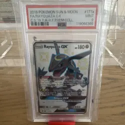 Pokemon PSA Graded SLABS 2 - Image 2