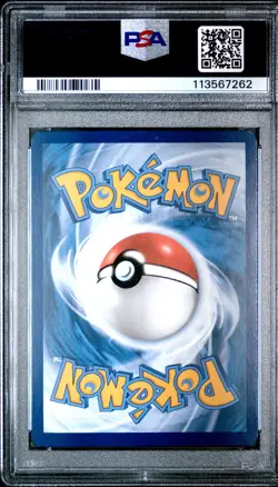 2023 POKEMON OBF EN-OBSIDIAN FLAMES ILLUSTRATION RARE #207 PIDGEY PSA 10 - Image 2
