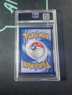 Umbreon Stamped 0612/15 Pokemon Gem Pack Vol. 2 Simplified Chinese PSA 10 Stamp - Image 2
