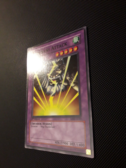 Yu-Gi-Oh! Kaminari Attack, MRD-E041, Common, 1. Edition, Englisch, Excellent - Image 2