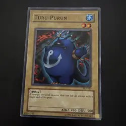 Turu-Purun TP2-012 Yugioh LP Unlimited Common Tournament Pack 2 - Image 1