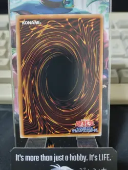 QCAC-JP019 Yugioh Dark Magician Girl Alt Secret UNCENSORED - Image 3