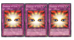 Yugioh- 3X Shadow of Eyes - Common - 1st Edition - PSV-075 - Near Mint - Image 1