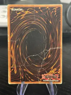Exodia the Forbidden One LOB-124 The Legend of Blue Eyes White Dragon Unlimited - Image 2