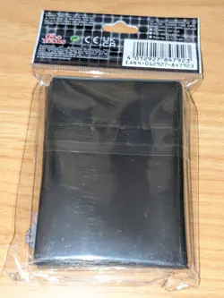 YuGiOh Egyptian God Card Sleeves X50 KONAMI OFFICIAL SEALED - Image 2