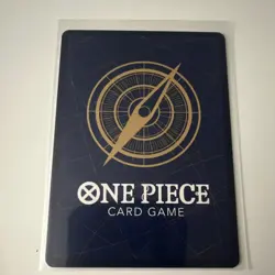 Namco One Piece Lilith OP07-111 500 Years Future SR Foil Character 5000 Power - Image 2