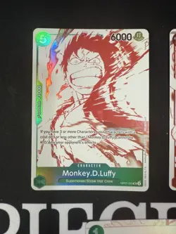 One Piece 3rd Anniversary Treasure Campaign Promo set of 7 ENGLISH op13 - Image 3