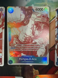 One Piece 3rd Anniversary Treasure Campaign Promo set of 7 ENGLISH op13 - Image 4