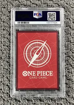 Boa Hancock (2025 PSA Magazine Promo) OP07-038 One Piece Promotion Cards Foil - Image 3