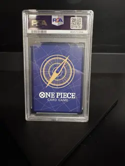 2023 One Piece EN Offline Regional Top 64 #114 Borsalino PSA 10 GEM MINT - Image 2