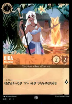 Disney Lorcana Into the Inklands - Common Uncommon Singles - Non Foil - You Pick - Image 3