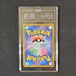 Pokemon Minior Art Rare Holo Raging Surf 070/062 TAG 10 Japanese Card - Image 2