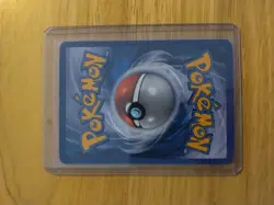 Pokemon Meowth Card 102/101 B&W Noble Victories Lightly Played - Image 2