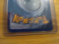 Pokemon Meowth Card 102/101 B&W Noble Victories Lightly Played - Image 4