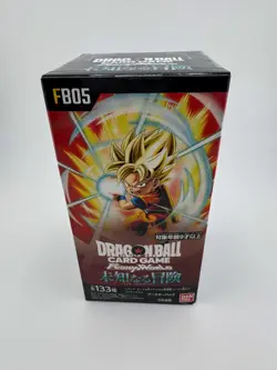 Dragon Ball Super Card Game FB05 New Adventure - Booster Box Sealed - Japanese - Image 1
