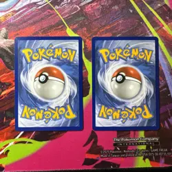 Pokemon TCG 2x Night Stretcher Ascended Heroes Standard Card 196/217 - Image 2
