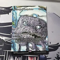 Cytoplast Manipulator (Borderless) Teenage Mutant Ninja Turtles Eternal-Legal... - Image 1