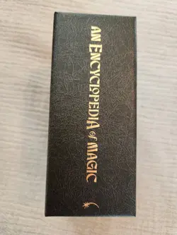 MTG Secret Lair Countdown Kit An Encyclopedia Of Magic - Opened (1 Foil) - Image 2