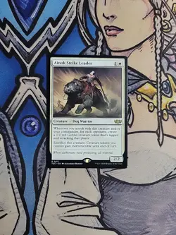1x Ainok Strike Leader - NM/M TDC MTG Magic - Image 1