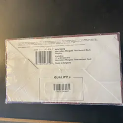 MTG Magic The Gathering MERCADIAN MASQUES Tournament Deck Box Sealed - Image 2