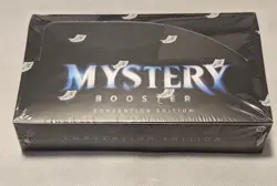 Mystery Booster Convention Edition 2021 Sealed Box 24 Packs MtG - Image 1