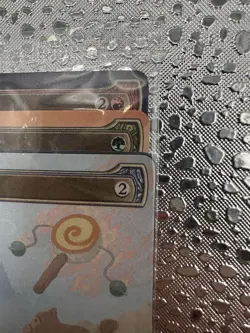 MTG Magic the Gathering Avatar Deflecting Swat And Worldly Tutor Sealed - Image 3