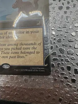 MTG Magic the Gathering Avatar Deflecting Swat And Worldly Tutor Sealed - Image 5