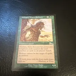 Multani, Maro-Sorcerer Urza's Legacy Regular - Image 1