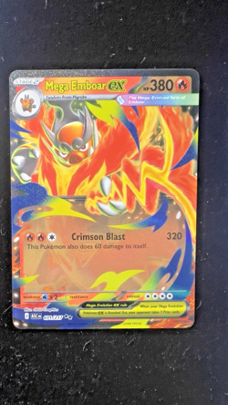 NM Boss's Orders [Corbeau] 2026 Ascended Heroes- 256/217 Ultra Rare- Pokemon - Image 3
