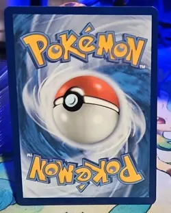2025 Pokemon Mega Evolution Houndstone Illustration Rare #145/132 - Image 2