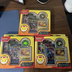 3 x Pokemon Day 2026 Collection (sealed) - PLEASE READ DESCRIPTION - Image 1