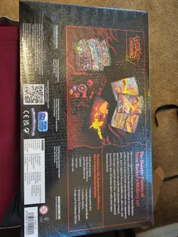 POKEMON TCG TEAM ROCKET'S MOLTRES UPC Ultra Premium Collection New Sealed - Image 2