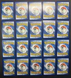 Pokemon Card Lot (20 Card Lot) Gold Rare V EX Full Art Trainer Ultra Rare Cards - Image 2