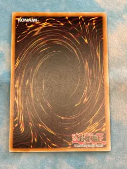 YUGIOH CUPSY YUMMY ULTRA RARE 1ST NEAR MINT JUSH-EN016 - Image 2