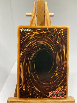 Dark Master - Zorc - Super Rare DR1-EN244 - NM - YuGiOh - Image 2