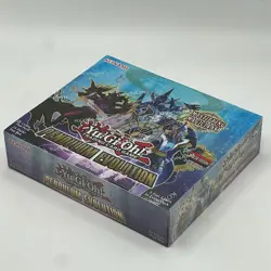 Yugioh Pendulum Evolution Booster Box 1st Edition 24-Count TCG CCG Cards - Image 2