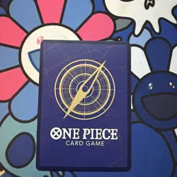 Uta ST23-001 SR One Piece CCG Starter Deck 23: RED Shanks NM - Image 2