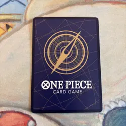 Sengoku OP07-046 Parallel Alt Japanese One Piece TCG 500 Years in the Future - Image 3