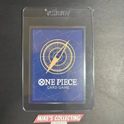 One Piece CCG Bartholomew Kuma OP12-119 SEC Legacy of the Master English NM - Image 3