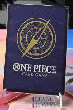 One Piece (Rebecca) ACG Waifu Sexy Nude Trading Card OPCG - Image 2
