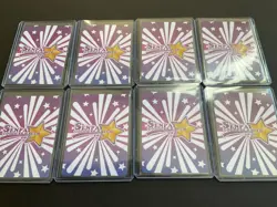 Senpai Goddess Haven Series #3 - SGR Complete set - 8 Cards! - Goddess Story 1 - Image 1
