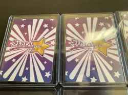 Senpai Goddess Haven Series #3 - SGR Complete set - 8 Cards! - Goddess Story 1 - Image 2