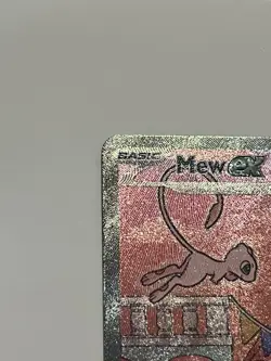Mew ex 053 Sv: Scarlet & Violet Promo Cards Holo - Image 4
