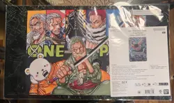 Bandai Namco One Piece Card Game Playmat and Roronoa Zoro leader card Vol.4 - Image 1
