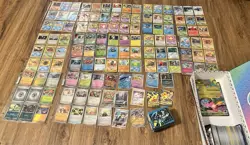 Pokemon Cards Vintage And Modern. Read Description - Image 1