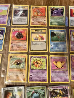 Pokemon Cards Vintage And Modern. Read Description - Image 3