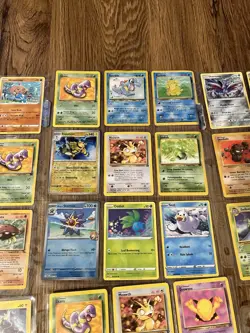 Pokemon Cards Vintage And Modern. Read Description - Image 5