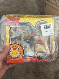 Pokemon Trading Card Game (TCG): Pokemon Day 2026 Collection Brand New IN HAND! - Image 1