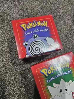 23K Gold Pokemon Card and Ball Pokemon The Movie Burger King - Vintage - Image 3