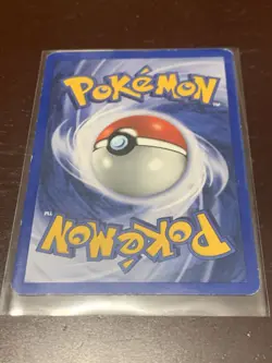 Pokemon TCG Grimer Fossil 1st Edition Common French 48/62 LP Tadmorv Card - Image 3